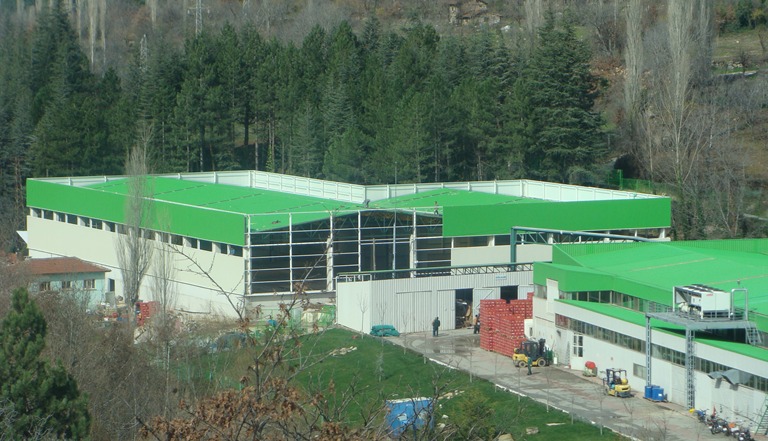Uludağ Mad. Sul. Türk. A.Ş. Çaybaşı Depo
