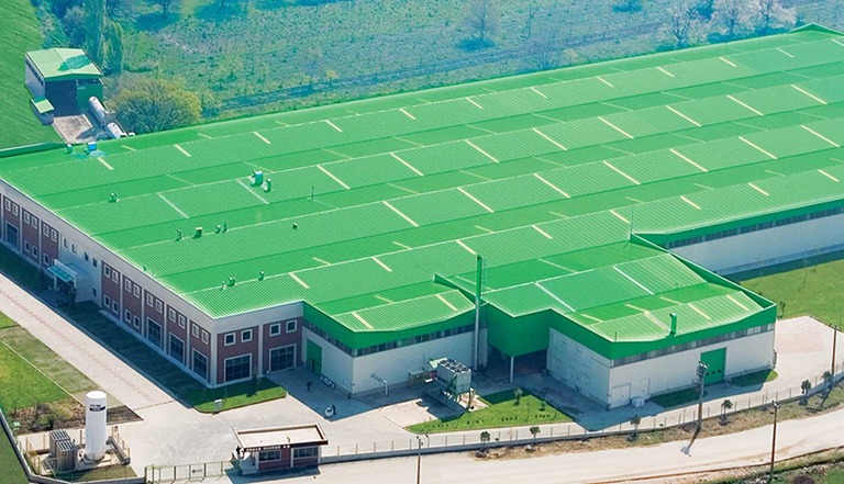 Uludağ İçecek Yenice Fabrikası